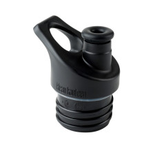 Спортивна пляшка для води Klean Kanteen Classic Sport Cap Winter Plum 532 мл