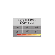 Термос Salewa ThermoBottle 0.35 L 2337 UNI (жовтий)
