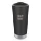 Термостакан-тумблер Klean Kanteen Tumbler Shale Black Matt 592 мл
