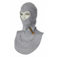 Вогнестійка балаклава Aclima Work X-Safe Balaclava GreyMelange