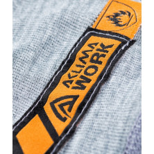Вогнестійка балаклава Aclima Work X-Safe Balaclava GreyMelange