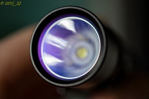 Кишеньковий ліхтар Fenix RC09 Cree XM-L2 U2 LED, сірий, 550 лм