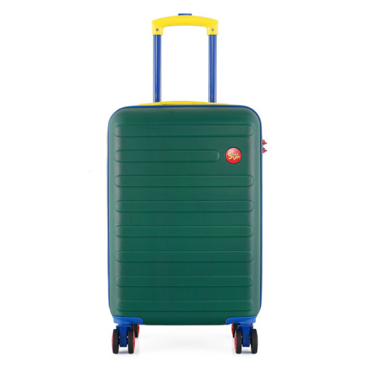 Валіза Semi Line 20" (S) Green (T5846-1)