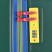 Валіза Semi Line 20" (S) Green (T5846-1)