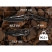 Ніж складаний туристичний Weknife Arrakis (8.8 см) Vanax / Titanium чорний