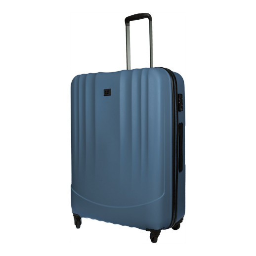 Валіза CAT Turbo 83089 85,5 л (темно-синій)