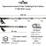 Трекінгові палиці Tribe Trekking Pole Carbon T-ME-0027-ocean