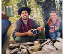 Термокружка Stanley Legendary Classic Camp Nightfall 0,35 л