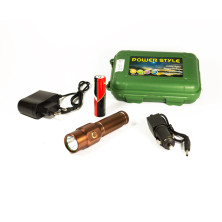 Ліхтар Poliсe 12V 6810 - 18000W XPE