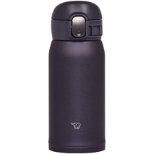 Термокружка Zojirushi SM-WA36BA 0.36 л black