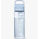 Пляшка-фільтр для води LifeStraw Go Filter Bottle, 650 мл, Icelandic Blue (LSW LGV422BLWW)
