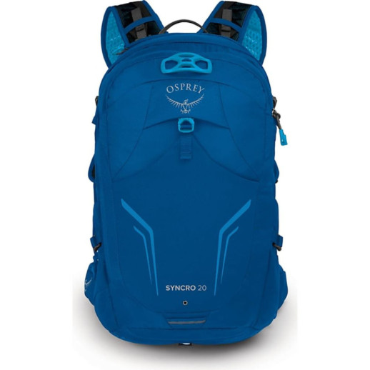 Рюкзак Osprey Syncro 20 л alpine blue - O/S - синій