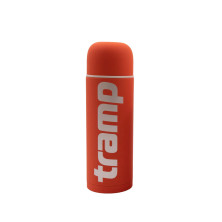 Термос Tramp Soft Touch 1,2 л, Помаранчевий