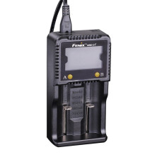 Зарядний пристрій Fenix ARE-C1+ (26650, 18650, 16340, 14500, 10440, AA, AAA, C)