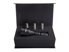 Ліхтар підводний Sargan Сокіл 200 люмен, алюмінієвий корпус, батареї 3 * AAA SKL 200 AL