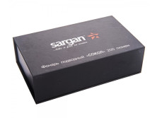 Ліхтар підводний Sargan Сокіл 200 люмен, алюмінієвий корпус, батареї 3 * AAA SKL 200 AL