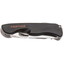 Ніж Partner HH042014110B, black, 10 інструментів