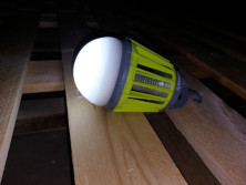 Ліхтар знищувач комарів Ranger Easy light (Арт. RA 9933)