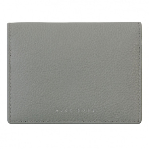 Візитниця Hugo Boss Storyline-світло-сіра