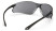 Окуляри захисні Pyramex Itek (gray) Anti-Fog, чорні