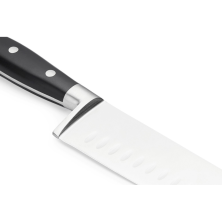 Кухонний ніж Сантоку Grossman 370 LV - LOVAGE
