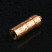 Лiхтар Mateminсo Copper 100LM USB Mini LED, мідний