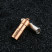 Лiхтар Mateminсo Copper 100LM USB Mini LED, мідний