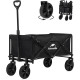 Складаний візочок Naturehike CNK2300JU014, чорний
