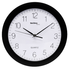 Годинник настінний Technoline WT7000 Black (WT7000 schwarz)
