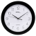 Годинник настінний Technoline WT7000 Black (WT7000 schwarz)