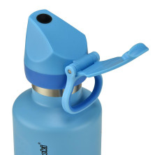 Термобутилка дитяча Cheeki Insulated Kids 400 ml Shark