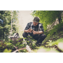 Ніж складний Gerber Asada Folder Micarta, Зелений