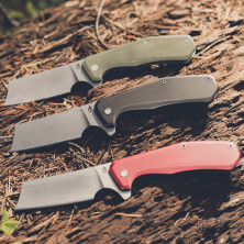 Ніж складний Gerber Asada Folder Micarta, Зелений