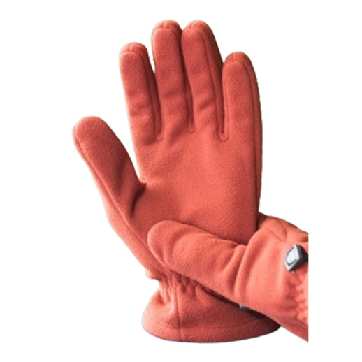 Рукавиці Trekmates Dyce Glove TM-007113 chipotle - L - бордовий