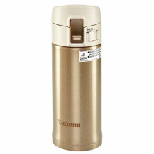 Термокружка Zojirushi SM-KHF36NL 0.36 л золото