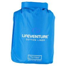 Вкладиш в спальний мішок Lifeventure Cotton Rectangular (65540)