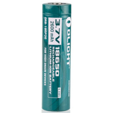 Акумуляторна батарея Olight 18650 2600 mAh 3.7 V