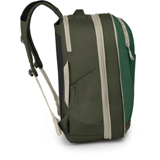 Рюкзак Osprey Daylite Expandable Travel Pack 26+6 (2024) green canopy/green creek - O/S - зелений