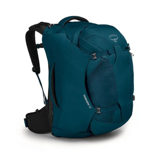 Рюкзак Osprey Fairview 55 night jungle blue - O/S - синій
