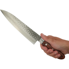 Ніж кухонний Kanetsune Classic Damascus Gyutou, 180 mm