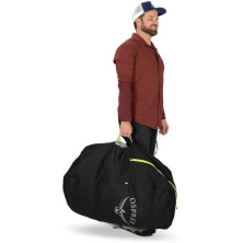 Чохол Osprey Airporter Medium black - O/S - чорний