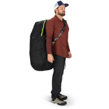 Чохол Osprey Airporter Medium black - O/S - чорний