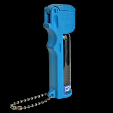 Сльозогінний спрей Mace потрійної дії 18 г, блакитний