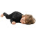 Термофутболка дитяча Turbat Yeti Top Kids anthracite black - 104 - чорний