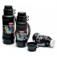 Термос Thermos 0,75 л, 34-075 Premier, чорний