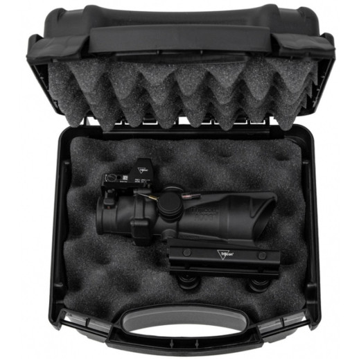 Комплект Trijicon приціл оптичний ACOG 4x32 BAC і приціл коліматорний RMR 3.25 МОА