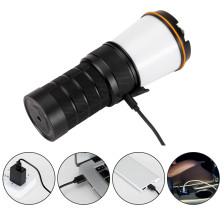 Ліхтар Sofirn BLF LT1 8*LH351D 600lm 4*18650