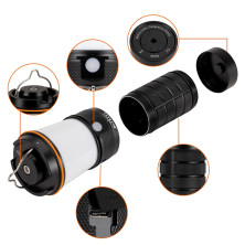 Ліхтар Sofirn BLF LT1 8*LH351D 600lm 4*18650