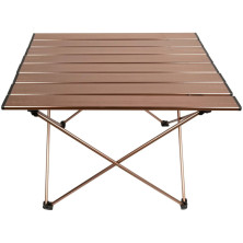 Стіл Tramp COMPACT складаний алюмінієвий UTRF-061