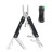 Мультитул NexTool Mini Sailor Pliers S11 черный